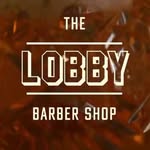The Lobby Barber Shop logo